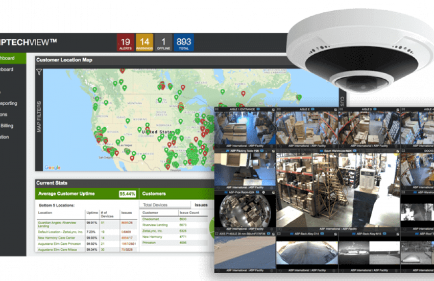 How Remote Equipment Surveillance Works