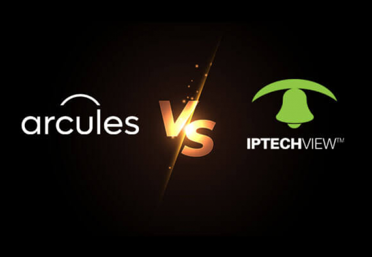 Arcules vs IPTECHVIEW