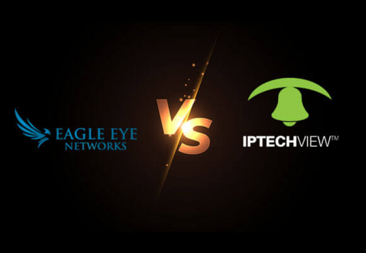 Eagle Eye vs IPTECHVIEW
