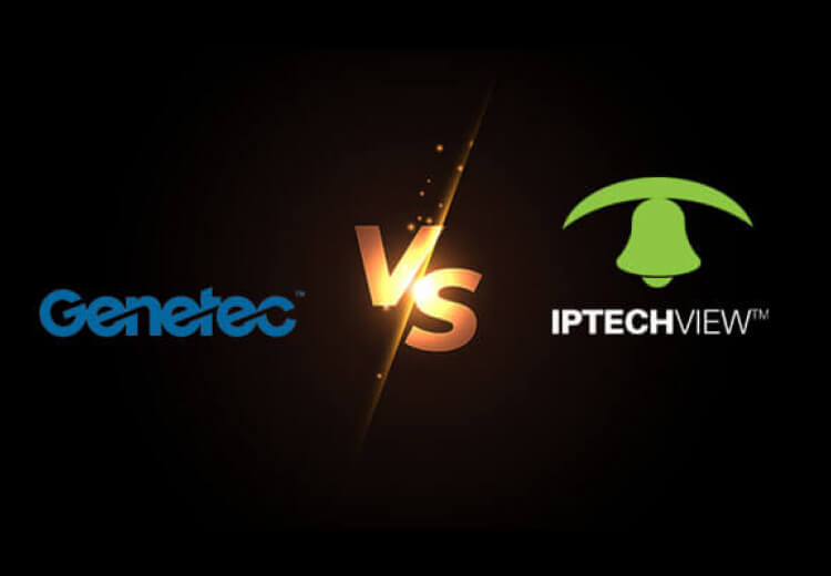 Genetec vs. IPTECHVIEW