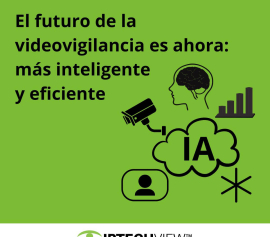El futuro de la videovigilancia es ahora_ más inteligente y eficiente