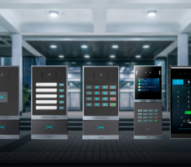 Fanvil i6X and IPTechView