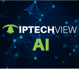 Announcing IPTECHVIEW AI